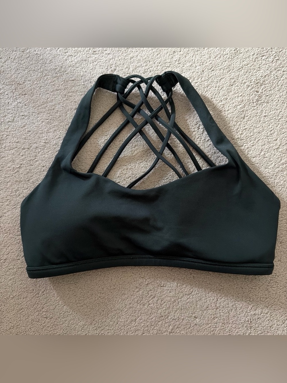 Free to be Wild Bra